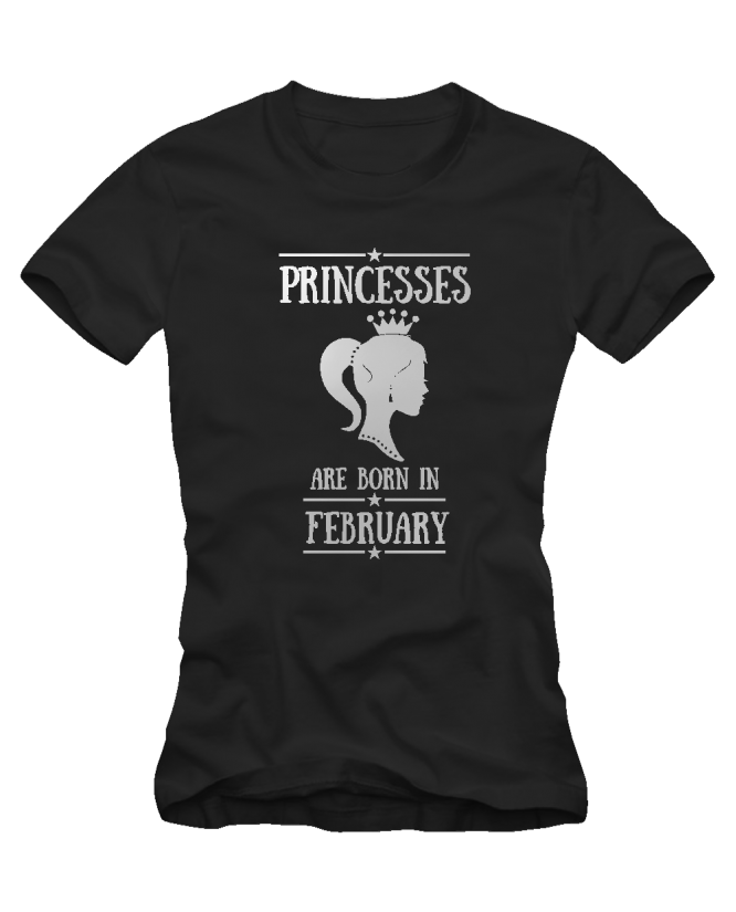 Princesses february Princesses february